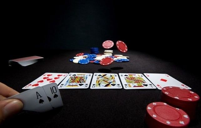 WILD JOKER کیسینو میں ایک آن لائن گیم کا انتخاب کریں۔
