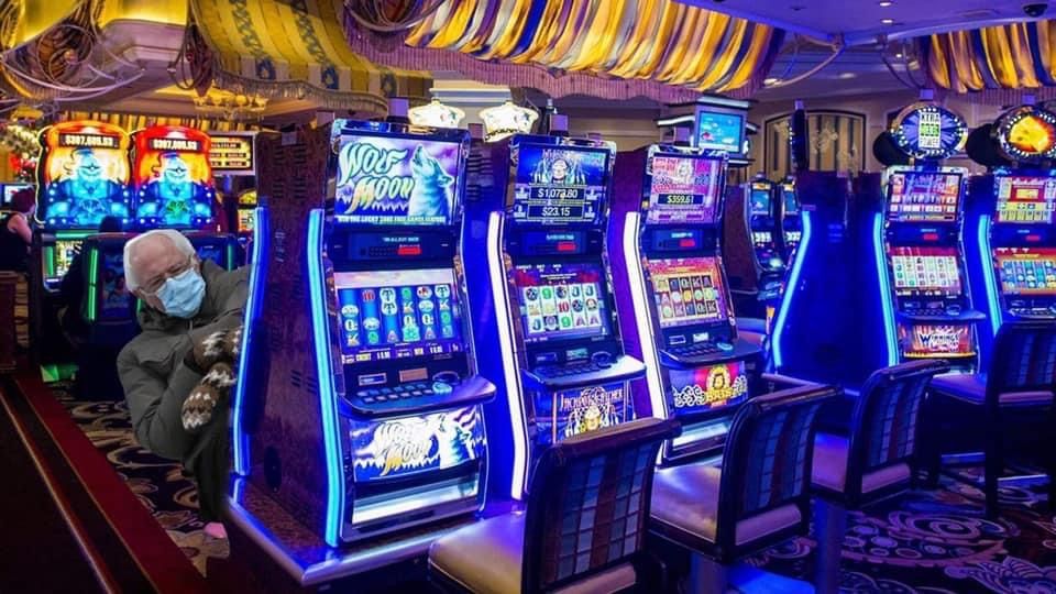 WILD JOKER کیسینو میں سلاٹ کھیلنا شروع کریں۔